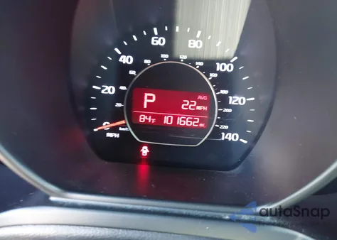 2016 Kia Soul из США, поврежденный, VIN KNDJN2A22G7274299